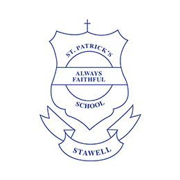 dolls-logo_0001_St. Patrick's Primary School Logo